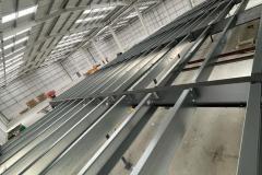 Mezzanine-Steel-Work